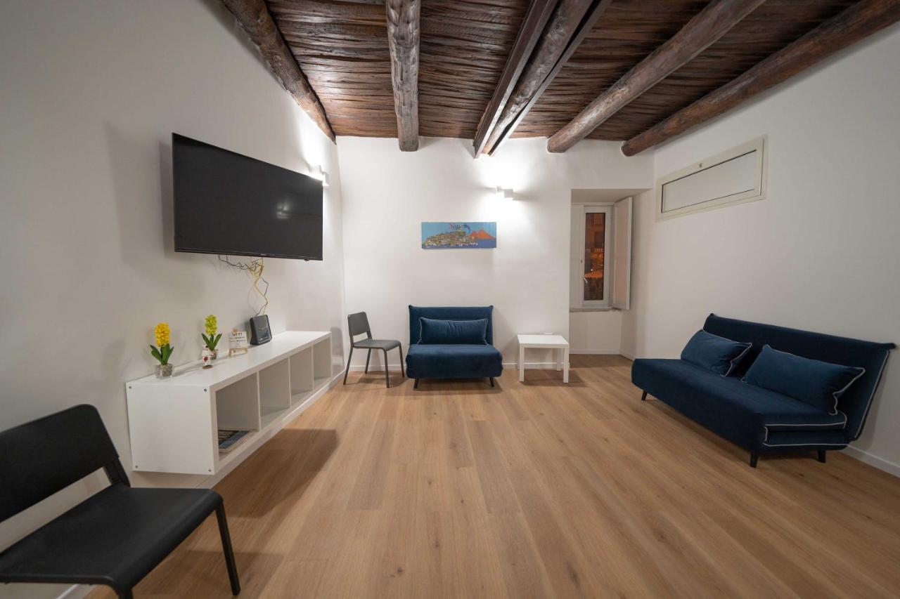 Angolo Bellini By Dimorra Neapel Exterior foto